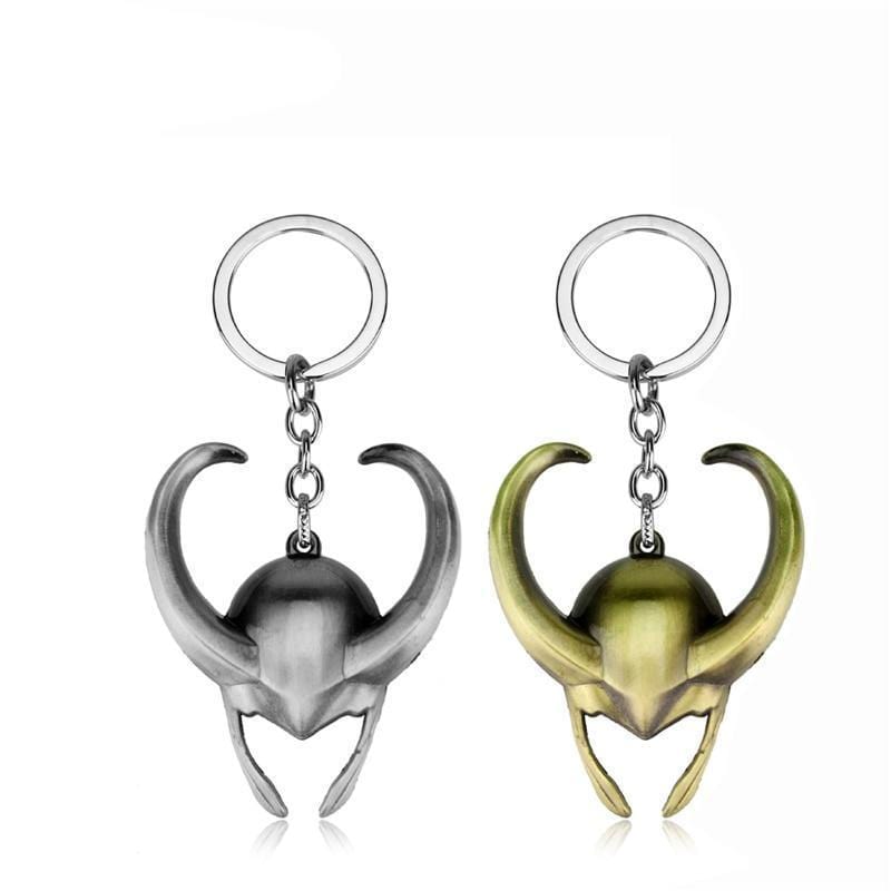 PORTE-CLEF VIKING - LOKI