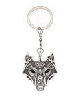 PORTE-CLEF VIKING - LOUP FENRIR