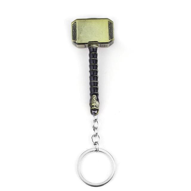 PORTE-CLEF VIKING - MARTEAU DE THOR