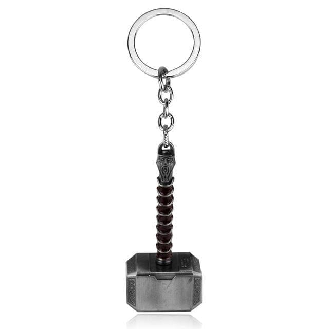 PORTE-CLEF VIKING - MARTEAU DE THOR