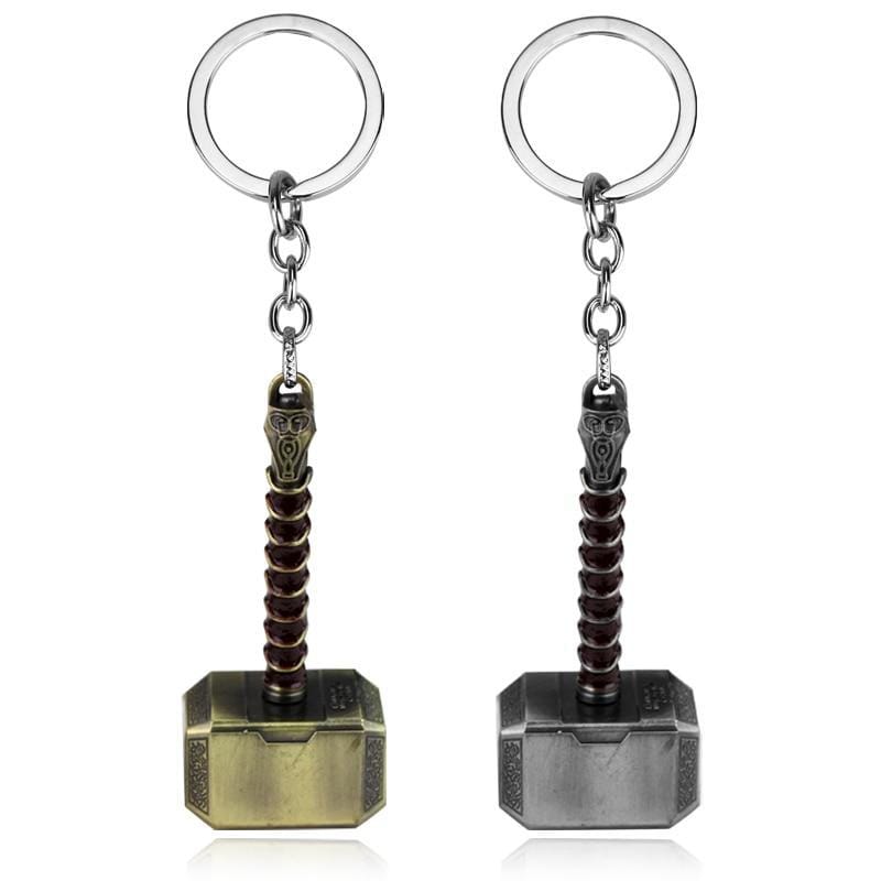 PORTE-CLEF VIKING - MARTEAU DE THOR