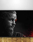 Poster Vikings Posters and Prints Canvas Painting Wall Art Picture for Living Room Home Decor