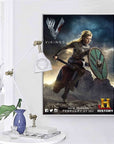 Poster Vikings Posters and Prints Canvas Painting Wall Art Picture for Living Room Home Decor