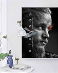 Poster Vikings Posters and Prints Canvas Painting Wall Art Picture for Living Room Home Decor