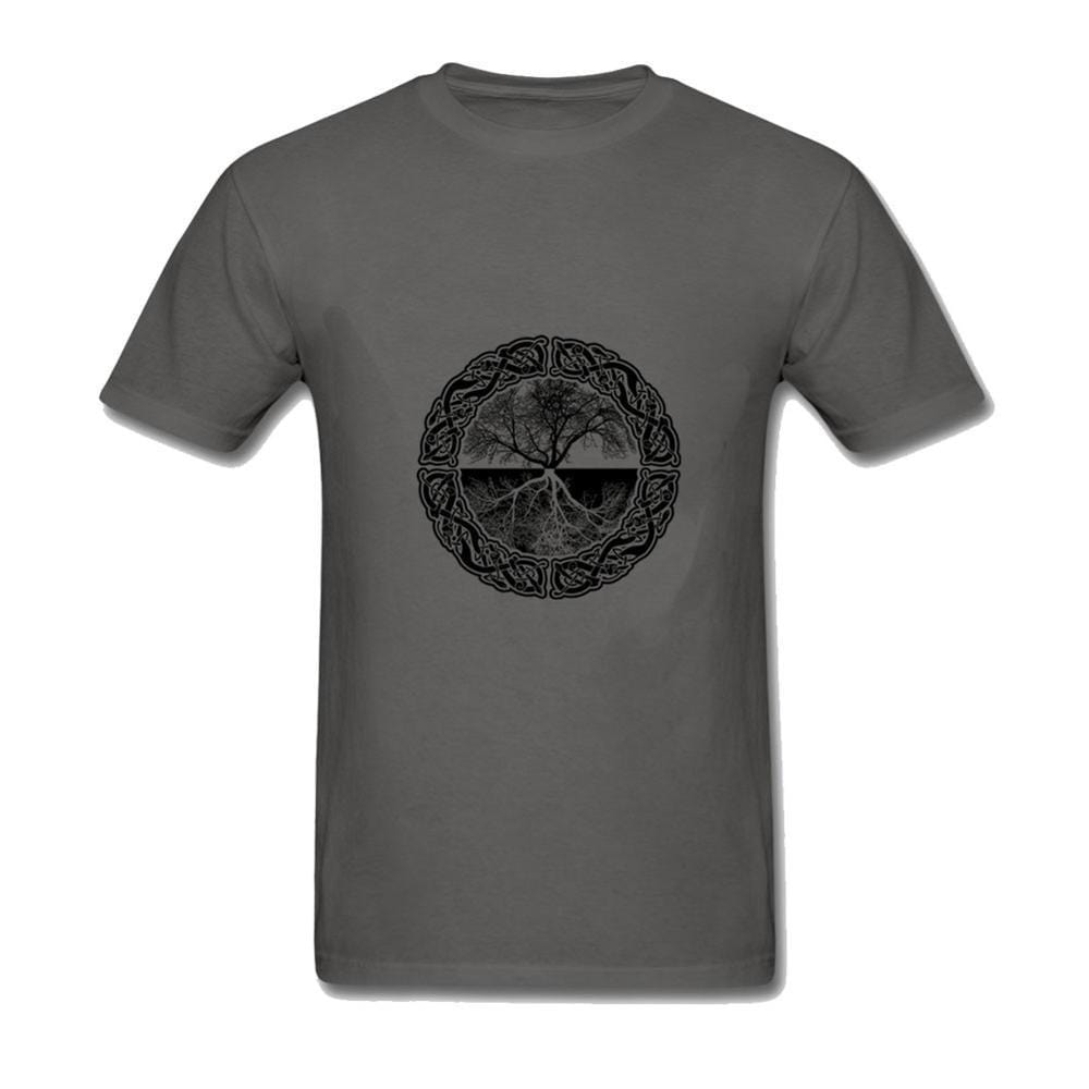 T-shirt Arbre de vie Yin &amp; Yang