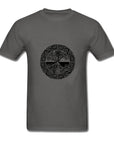 T-shirt Arbre de vie Yin & Yang