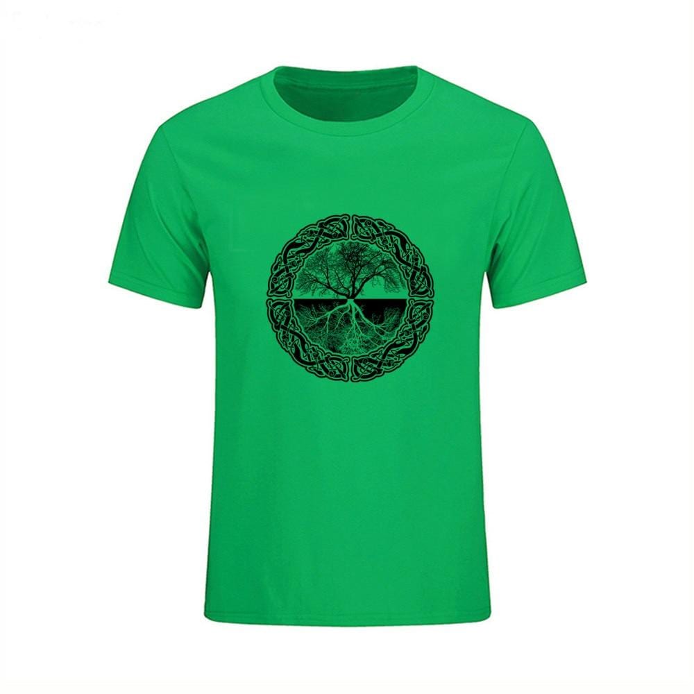 T-shirt Arbre de vie Yin &amp; Yang