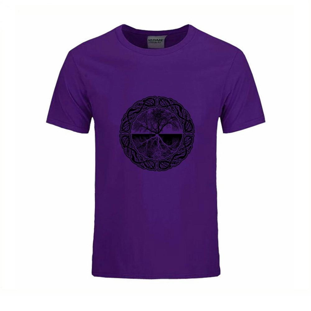 T-shirt Arbre de vie Yin &amp; Yang