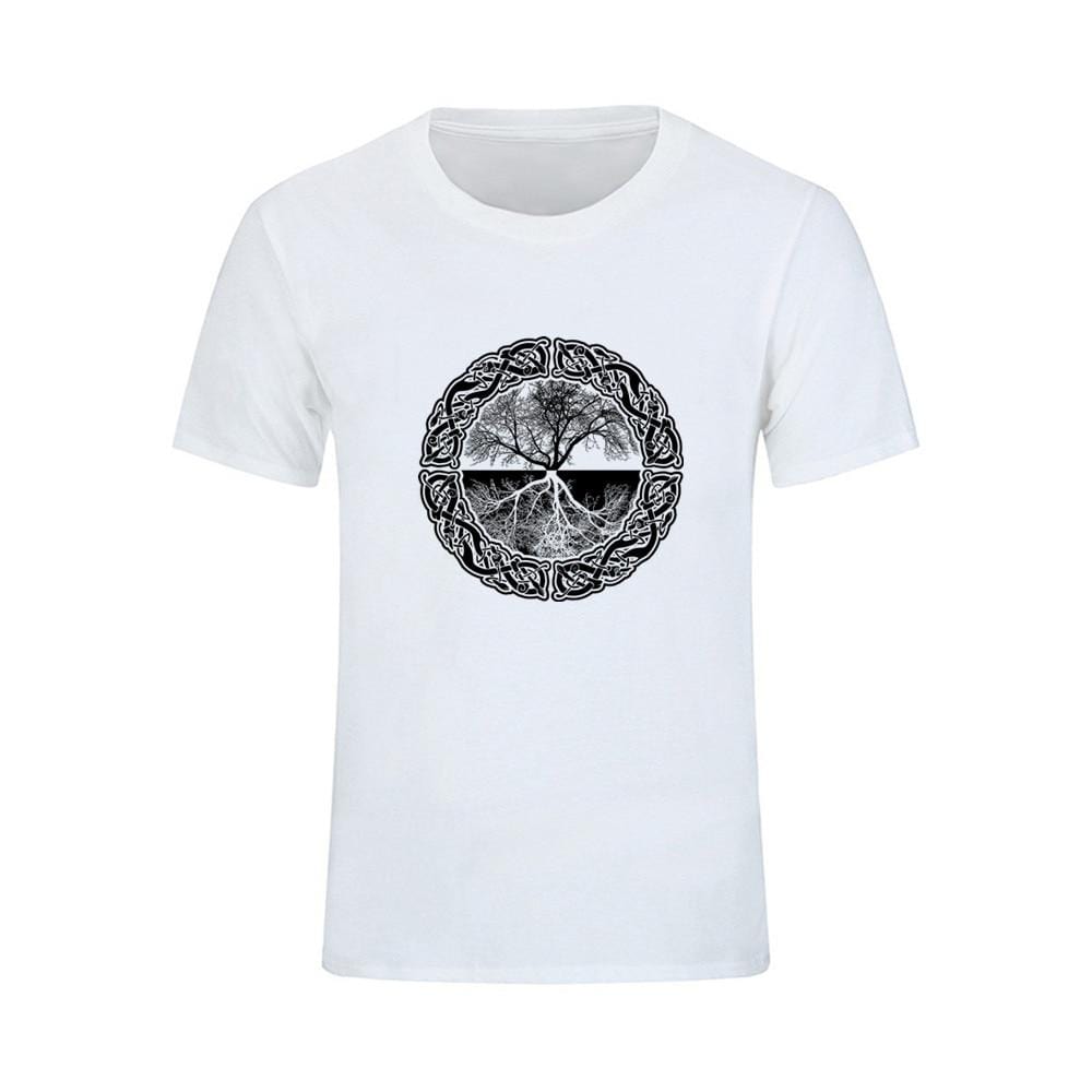 T-shirt Arbre de vie Yin & Yang