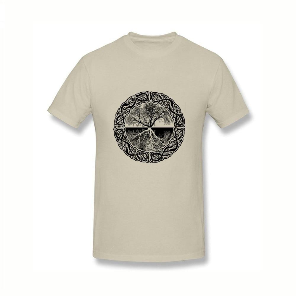 T-shirt Arbre de vie Yin &amp; Yang