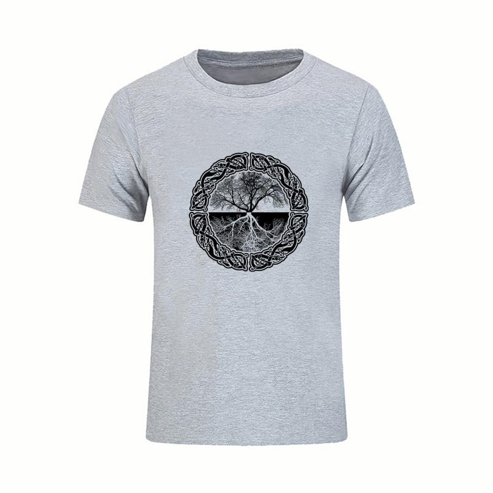 T-shirt Arbre de vie Yin &amp; Yang