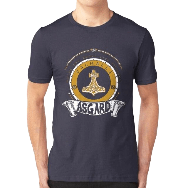 T-shirt Asgard