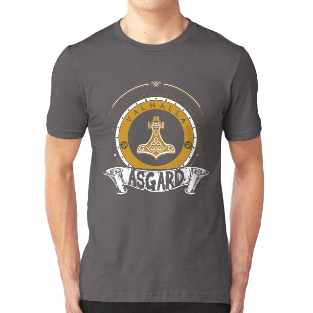 T-shirt Asgard