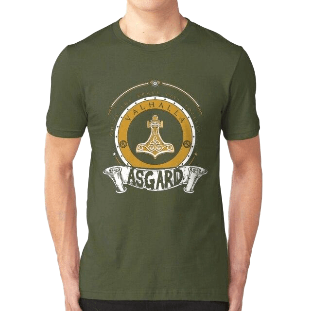 T-shirt Asgard