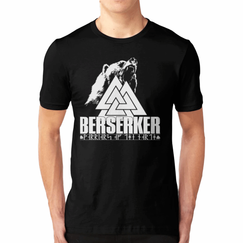 T-shirt Berserker