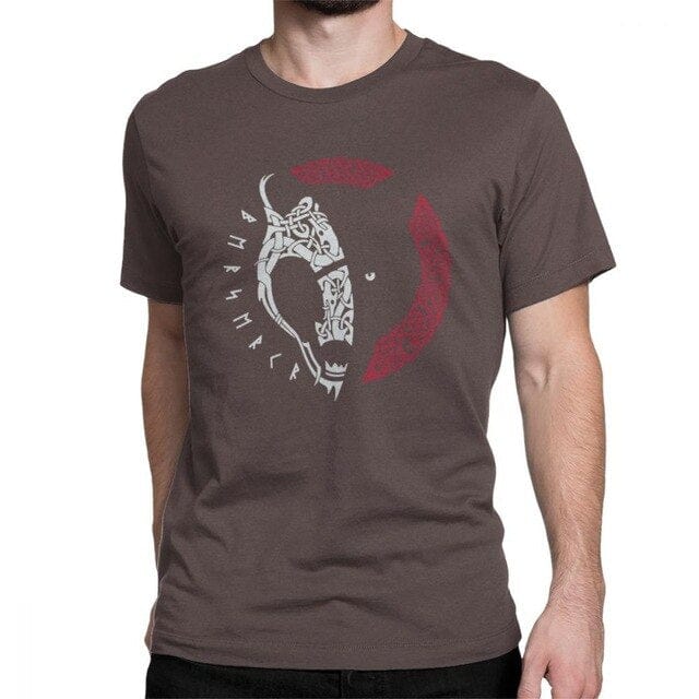 T-shirt Berserker