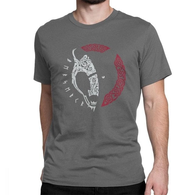 T-shirt Berserker
