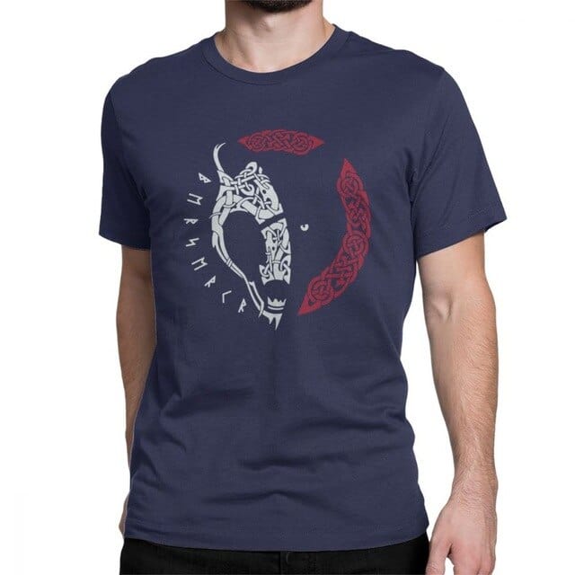 T-shirt Berserker