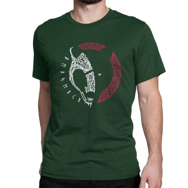 T-shirt Berserker