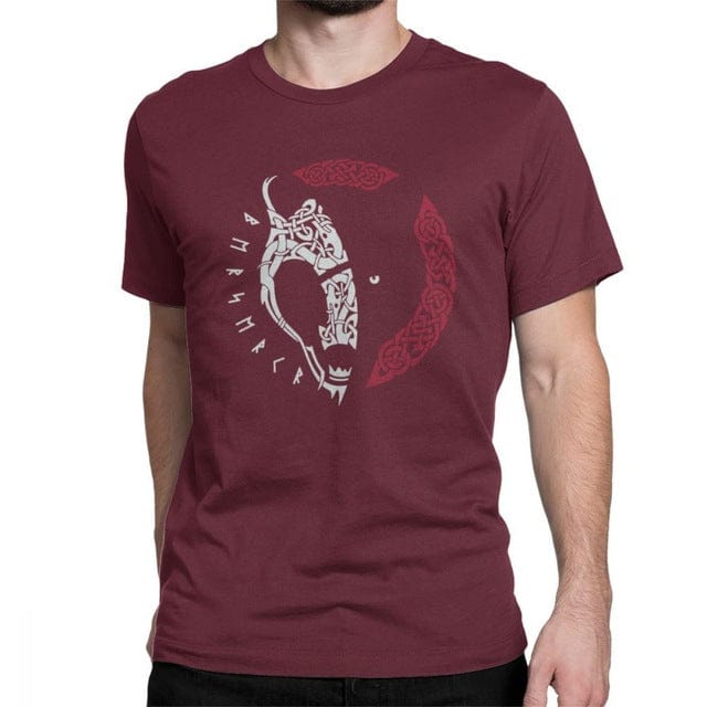 T-shirt Berserker