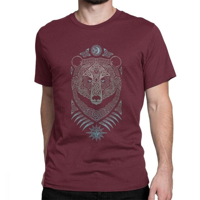 T-shirt Berserker