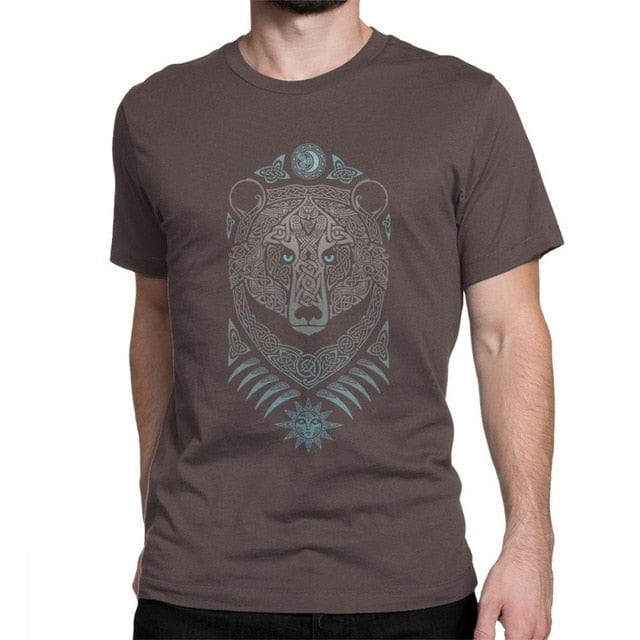 T-shirt Berserker