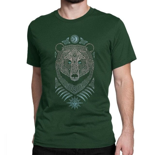 T-shirt Berserker