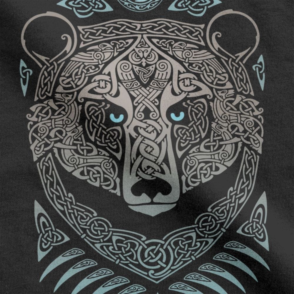 T-shirt Berserker