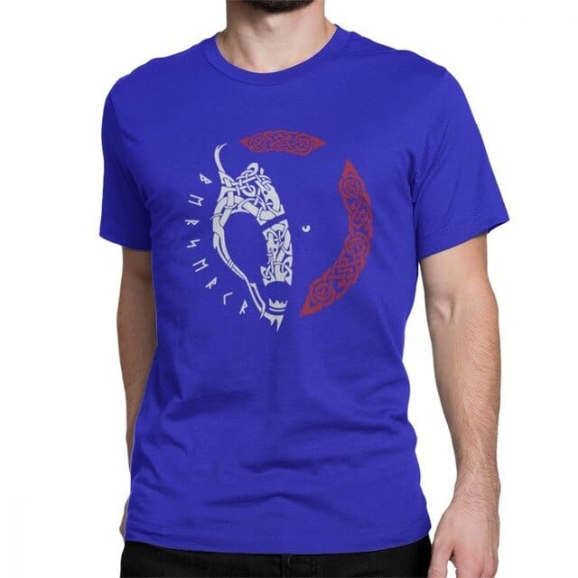 T-shirt Berserker