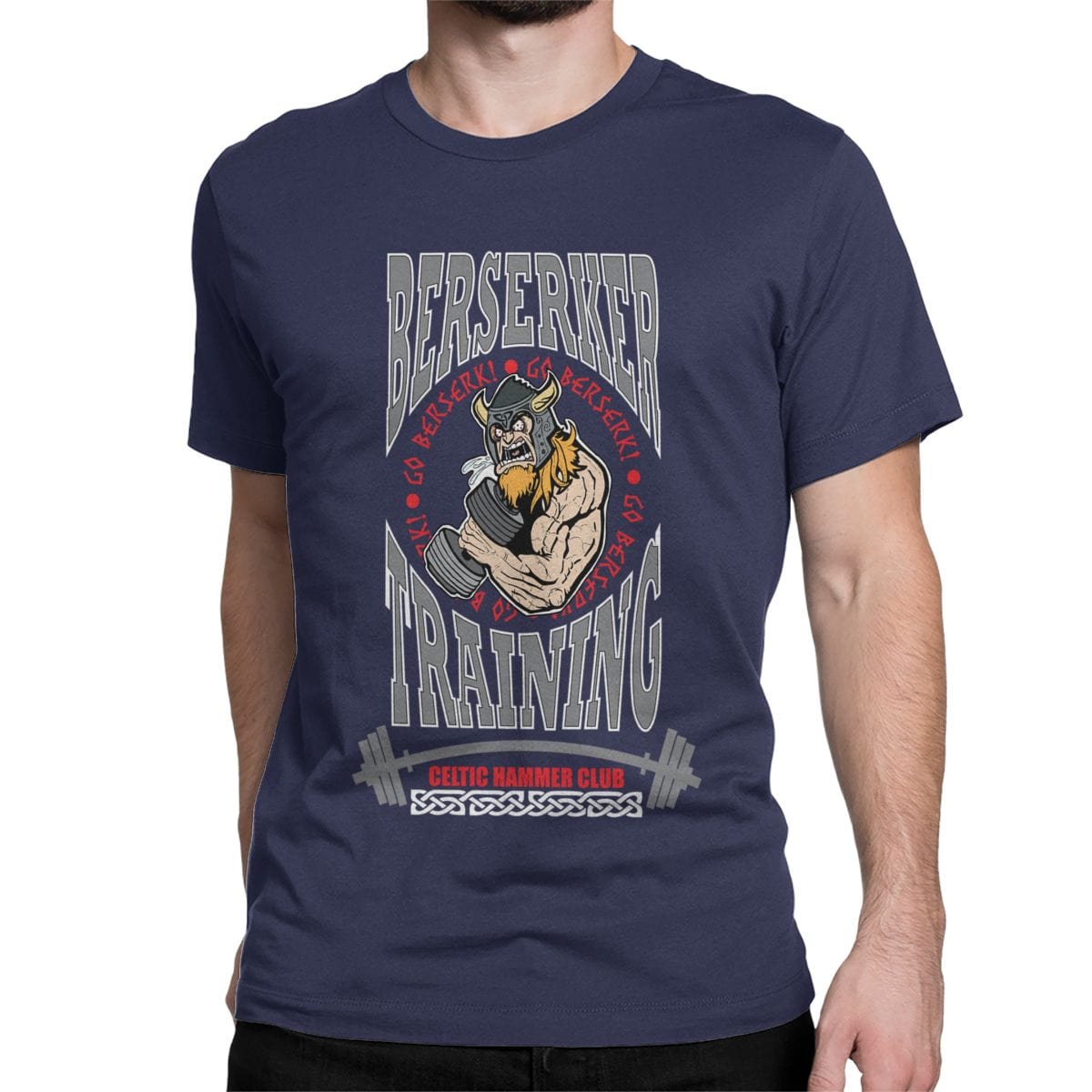 T-shirt Berserker