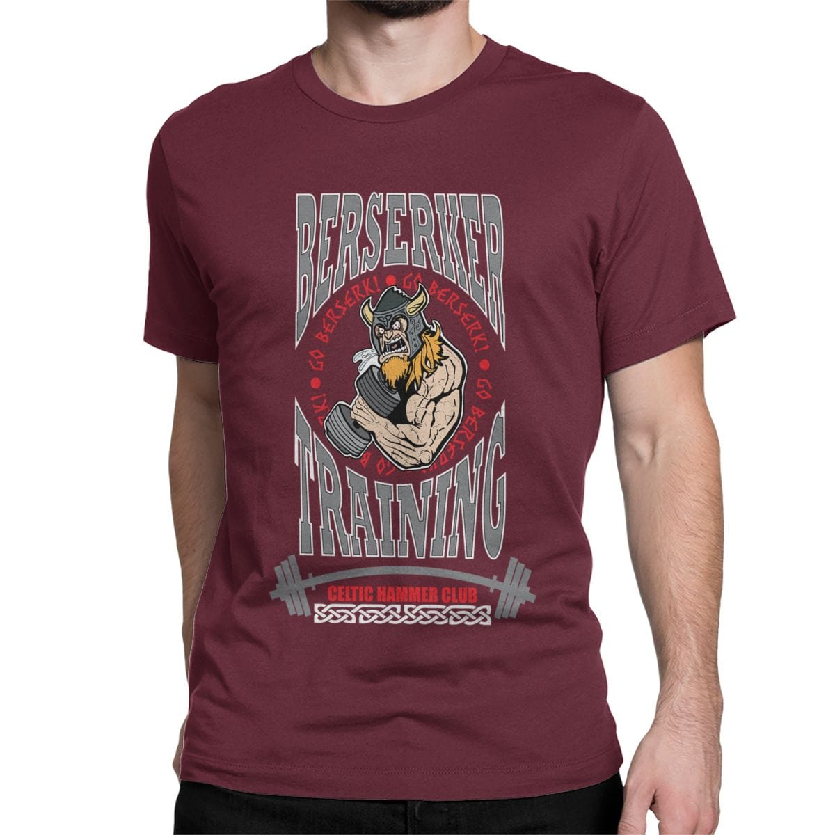 T-shirt Berserker
