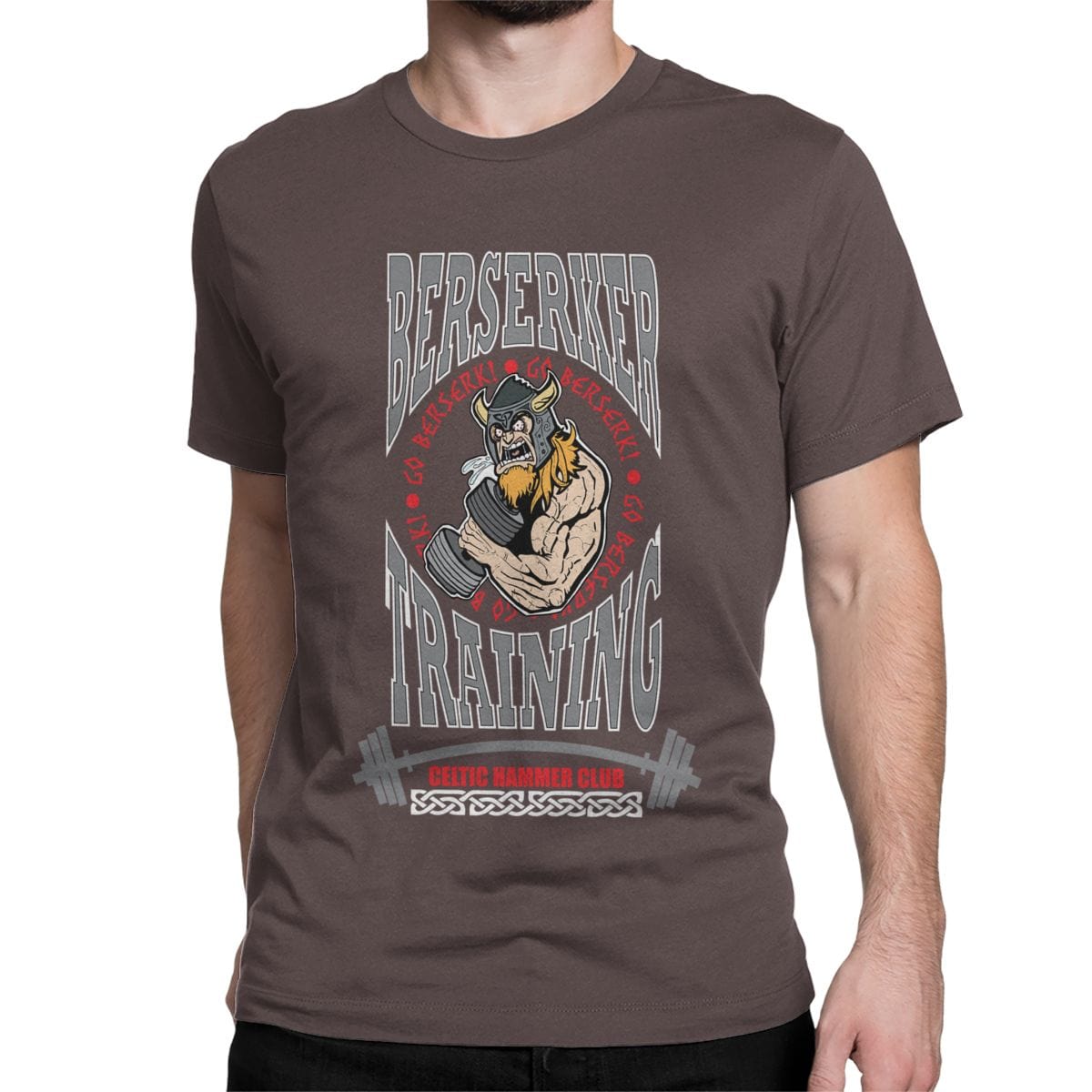 T-shirt Berserker