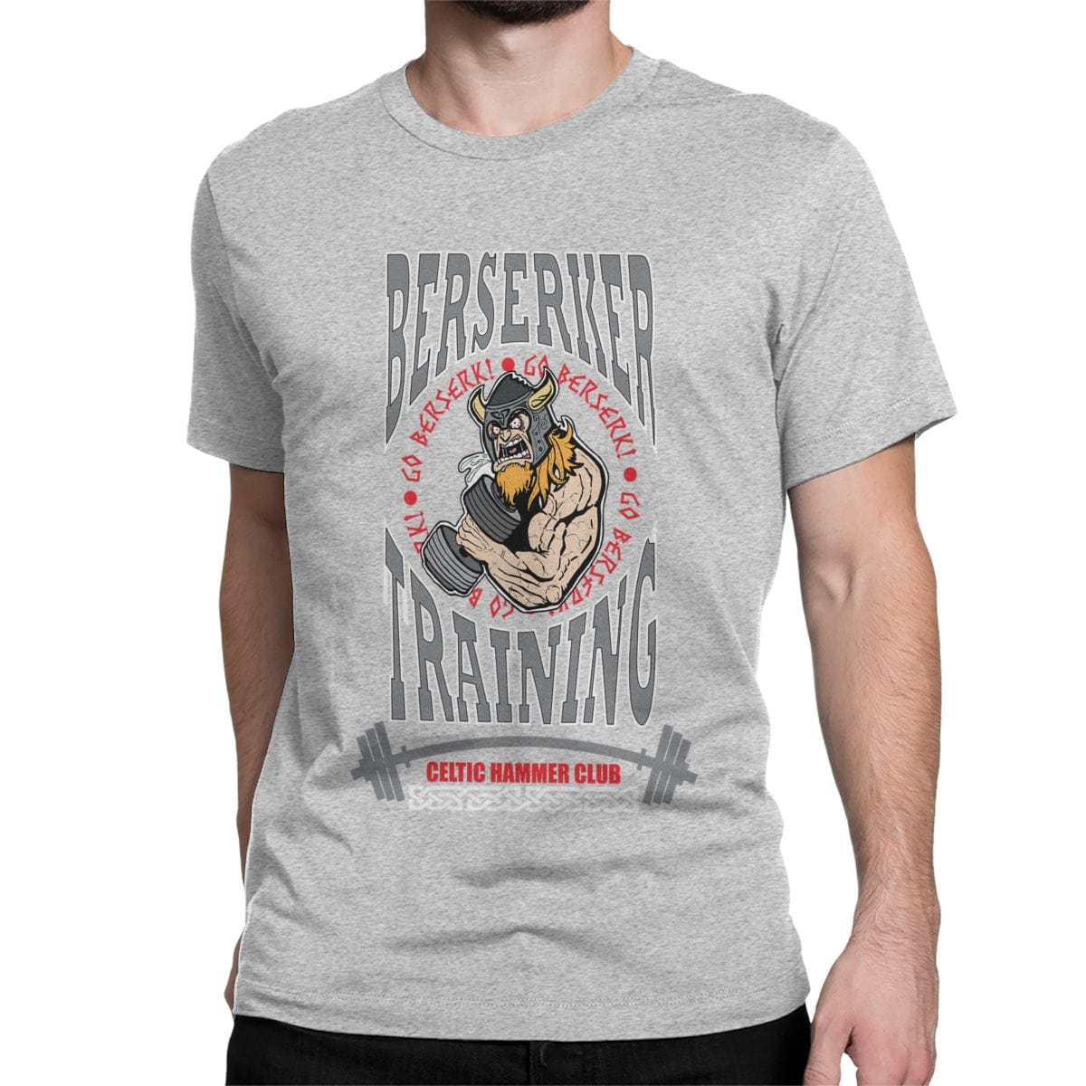 T-shirt Berserker