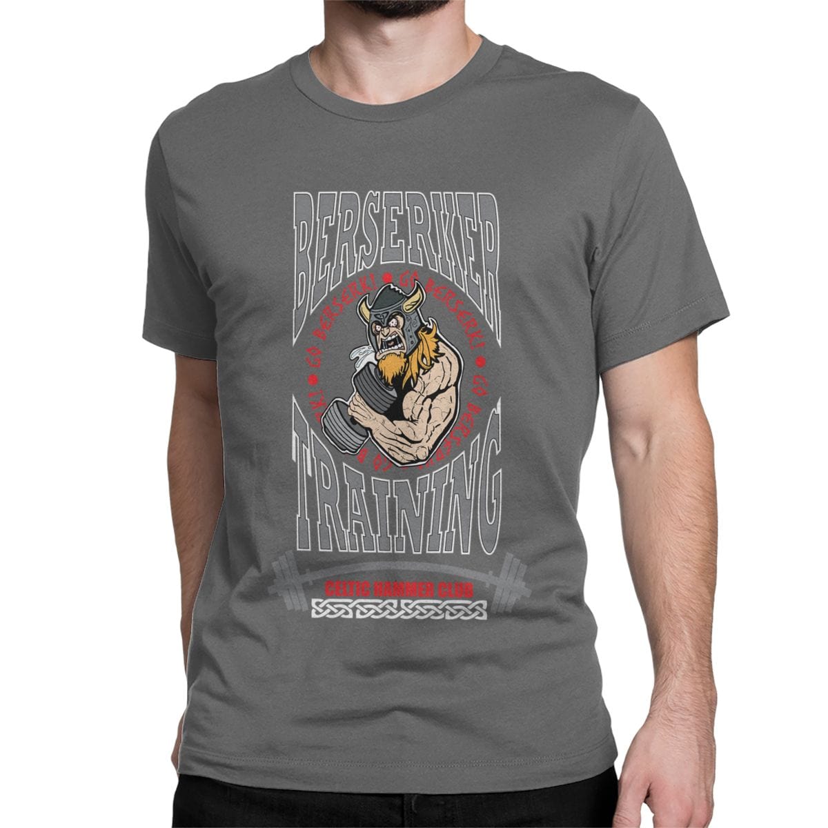 T-shirt Berserker