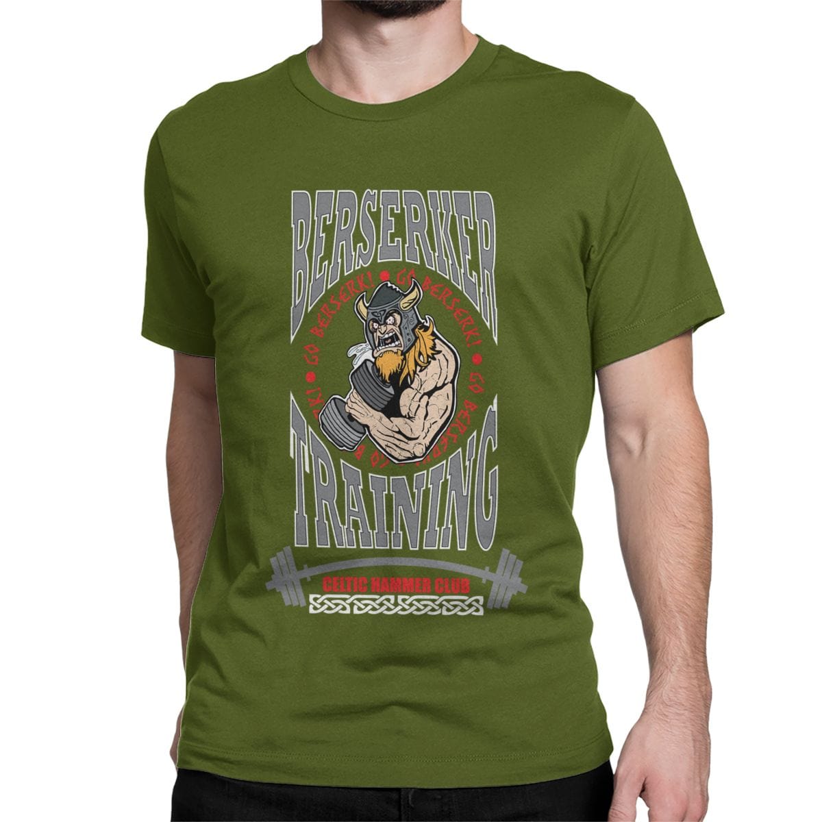 T-shirt Berserker