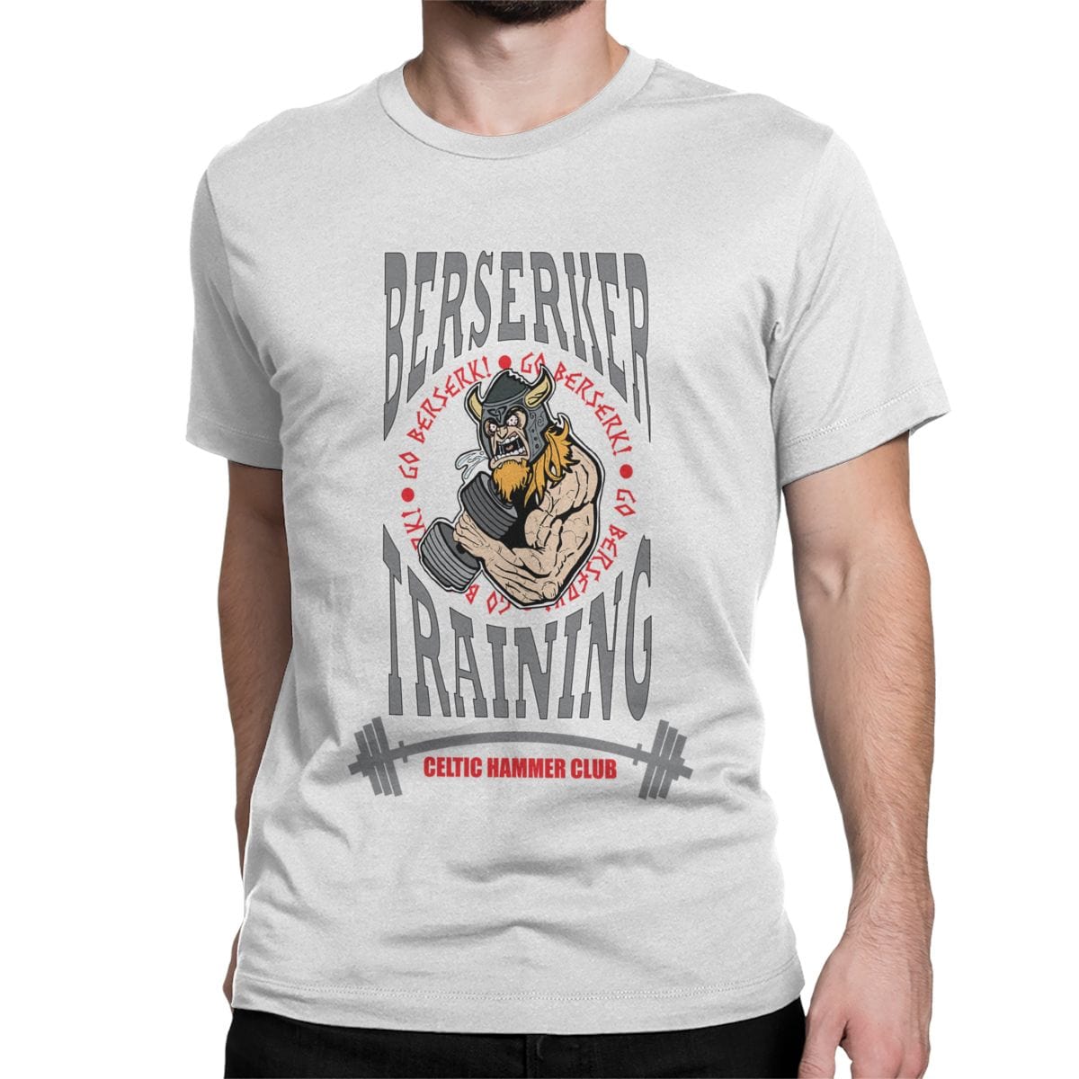 T-shirt Berserker