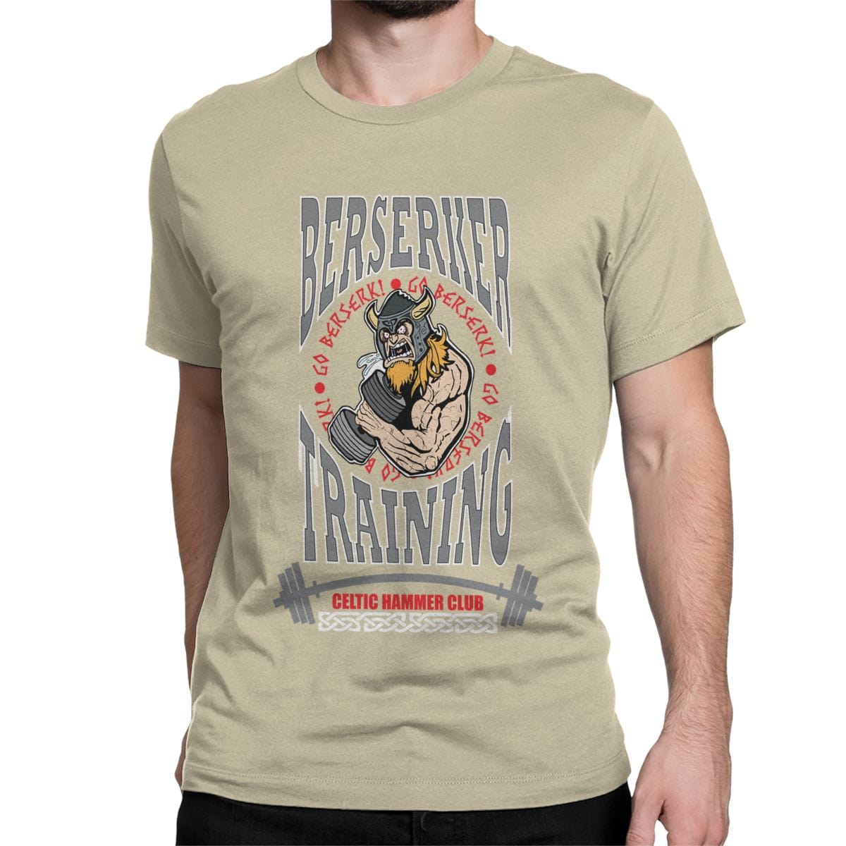 T-shirt Berserker