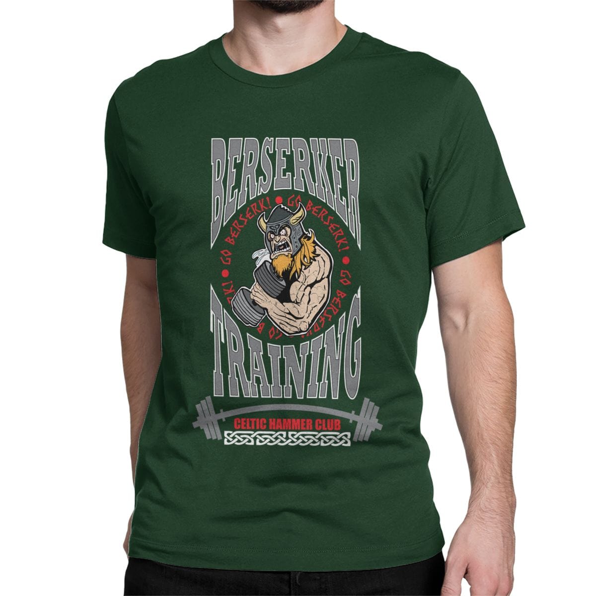 T-shirt Berserker