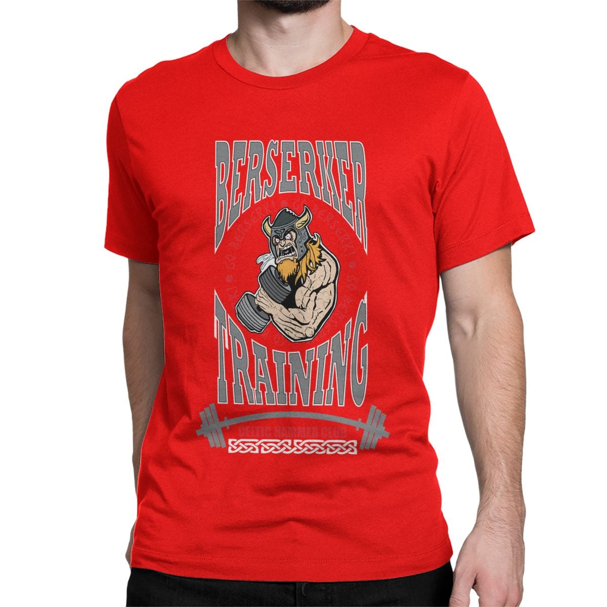 T-shirt Berserker