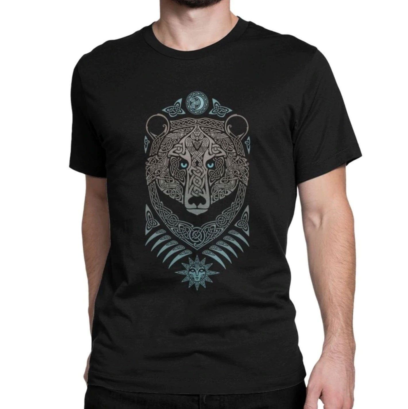 T-shirt Berserker