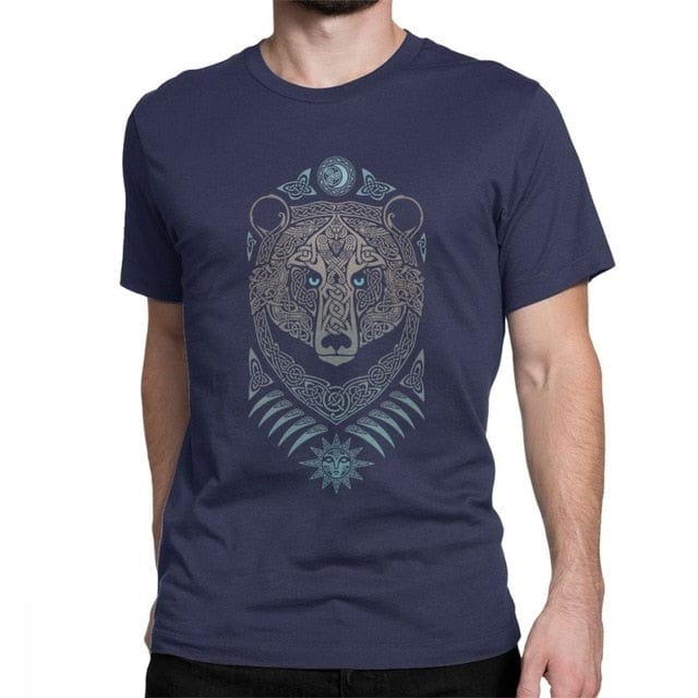 T-shirt Berserker
