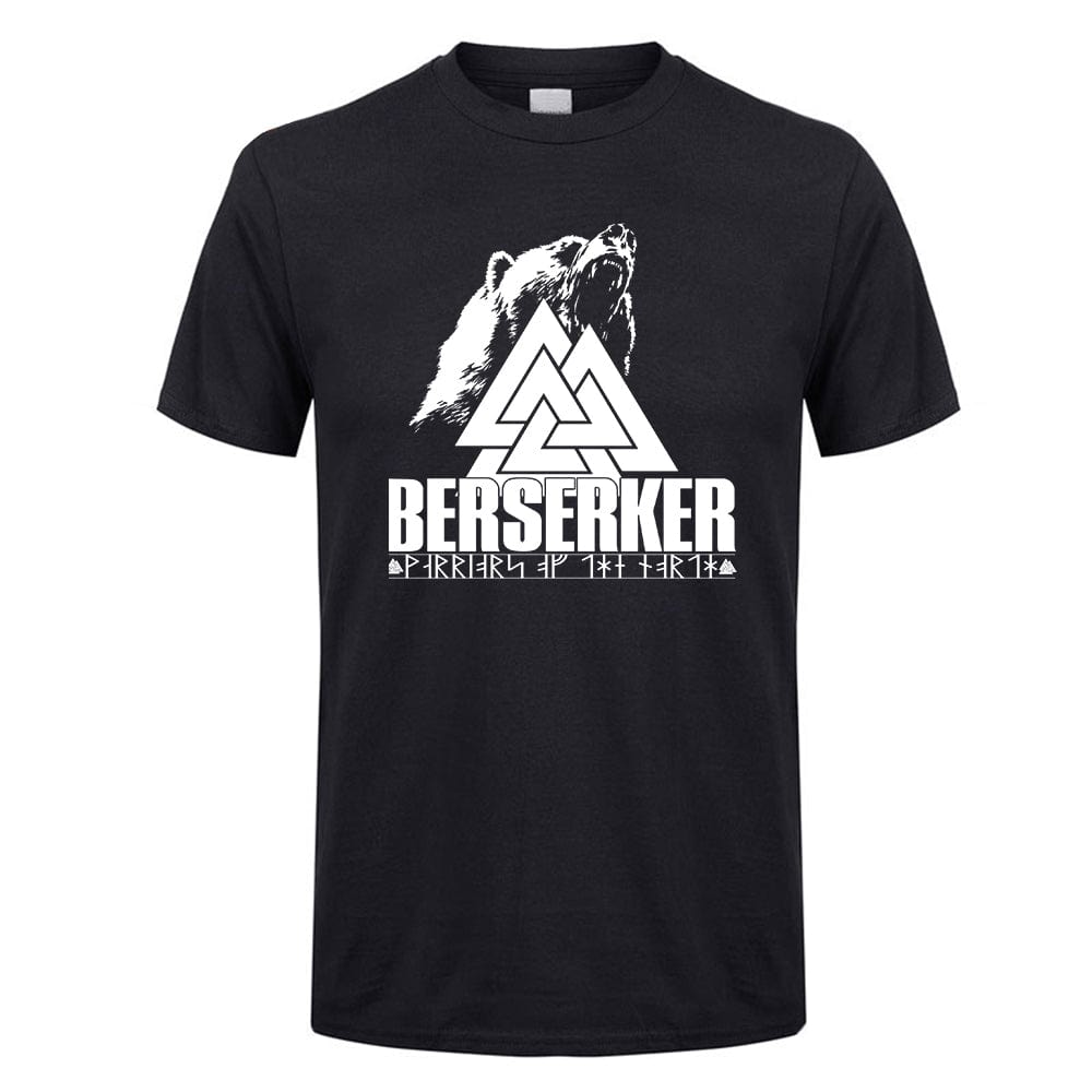 T-shirt Berserker
