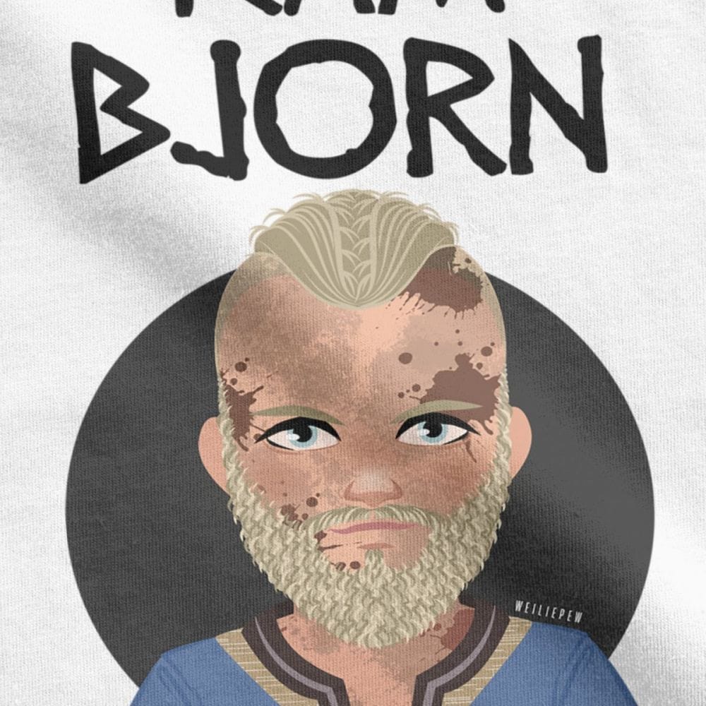 T-shirt Bjorn