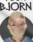 T-shirt Bjorn