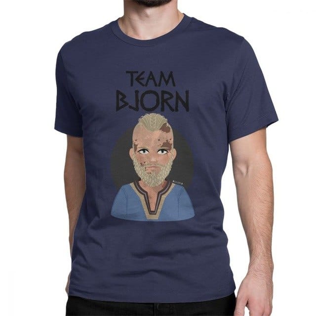 T-shirt Bjorn