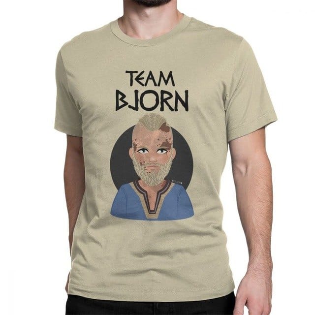 T-shirt Bjorn