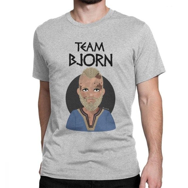 T-shirt Bjorn