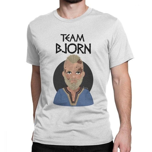 T-shirt Bjorn