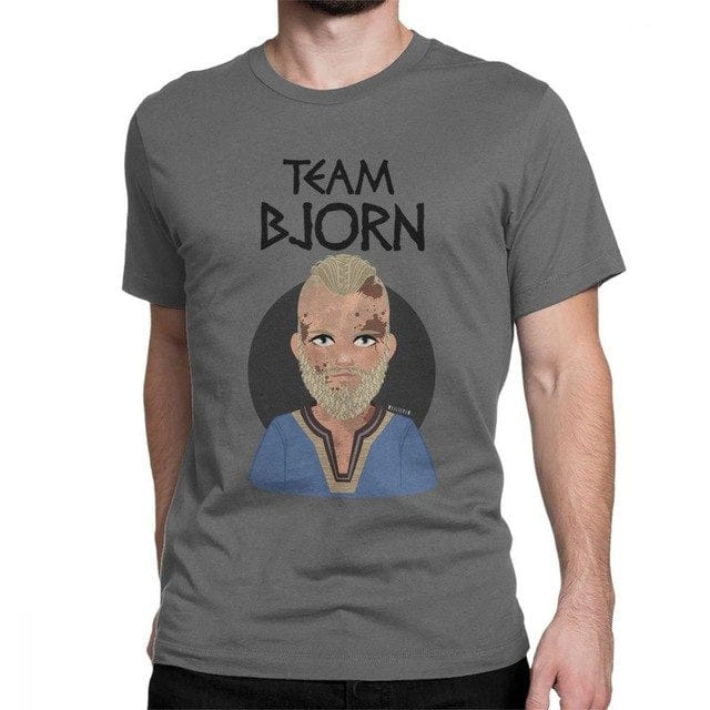 T-shirt Bjorn