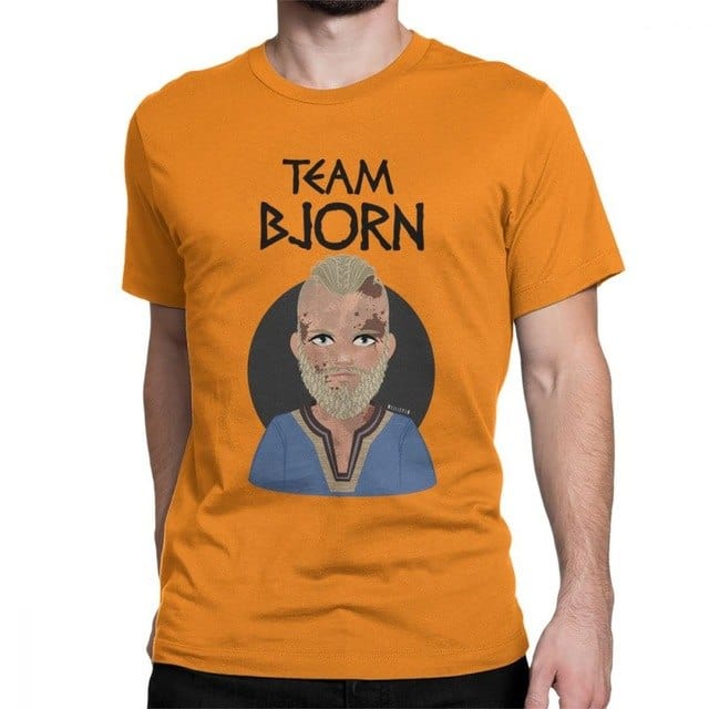 T-shirt Bjorn